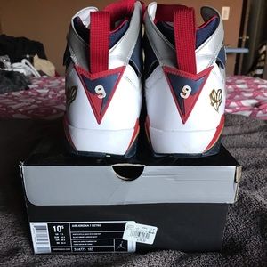 Jordan Vii Olympics